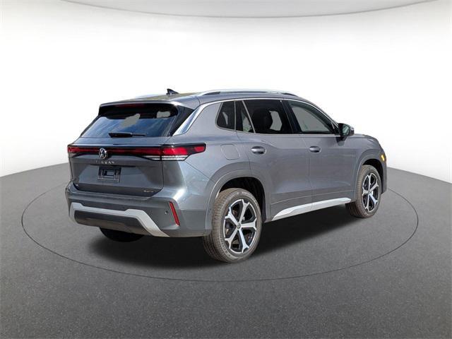 new 2025 Volkswagen Tiguan car, priced at $30,786