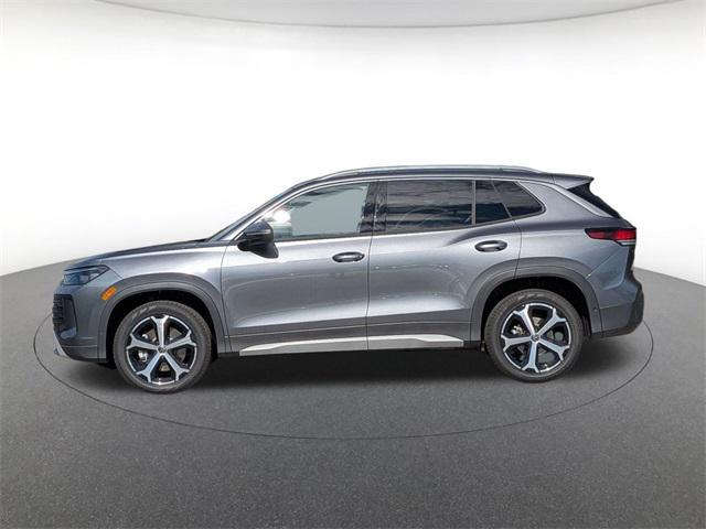 new 2025 Volkswagen Tiguan car, priced at $30,786