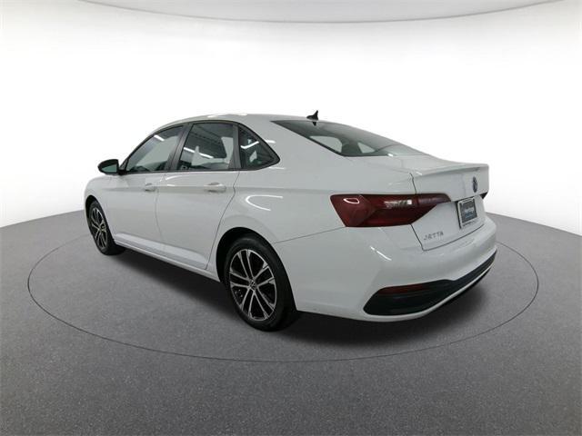 used 2023 Volkswagen Jetta car, priced at $18,400