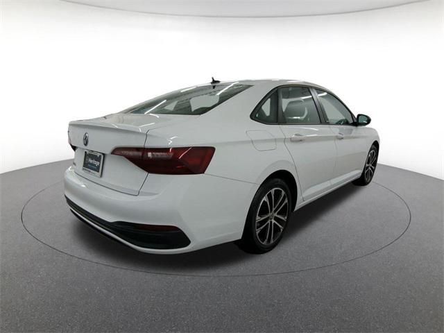 used 2023 Volkswagen Jetta car, priced at $18,400