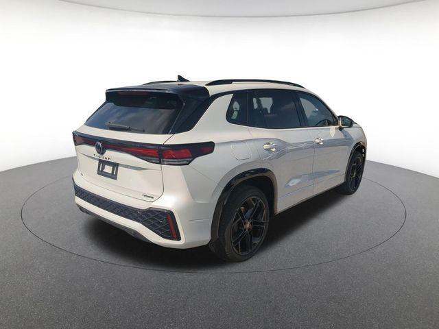 new 2026 Volkswagen Tiguan car, priced at $39,376