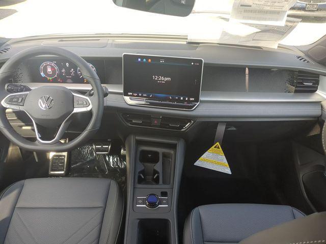 new 2026 Volkswagen Tiguan car, priced at $39,376