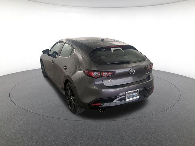 used 2021 Mazda Mazda3 car, priced at $21,800