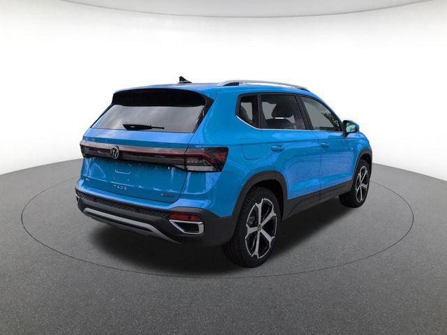 new 2026 Volkswagen Taos car, priced at $36,838