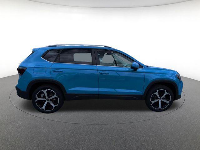 new 2026 Volkswagen Taos car, priced at $36,838