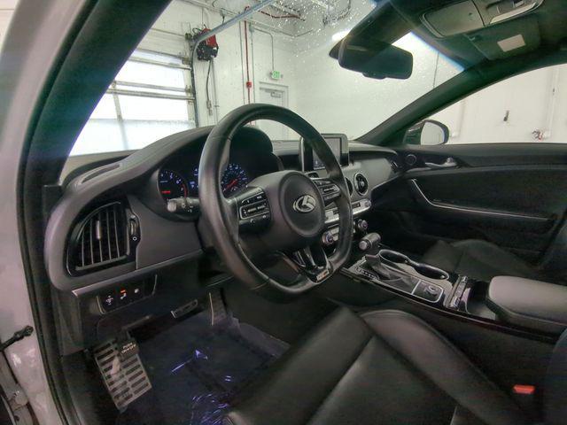used 2021 Kia Stinger car, priced at $19,995