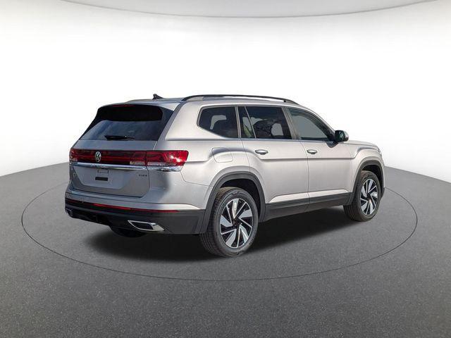 new 2026 Volkswagen Atlas car, priced at $44,270