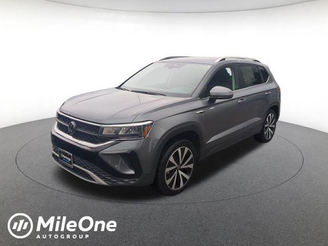 used 2023 Volkswagen Taos car, priced at $22,450