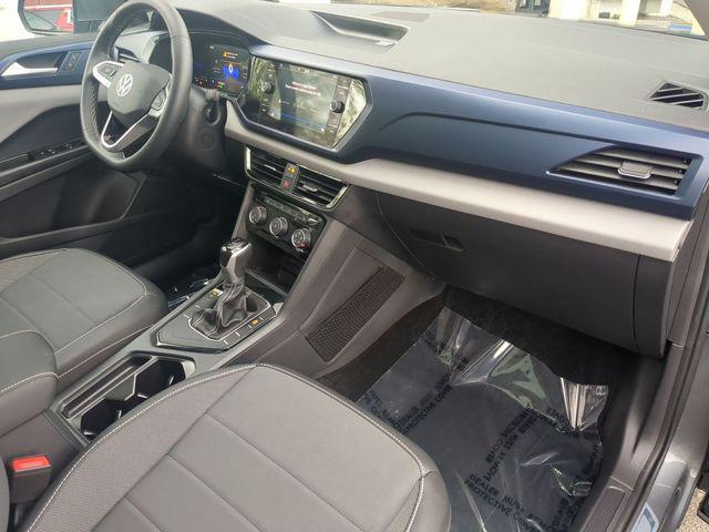used 2023 Volkswagen Taos car, priced at $22,450