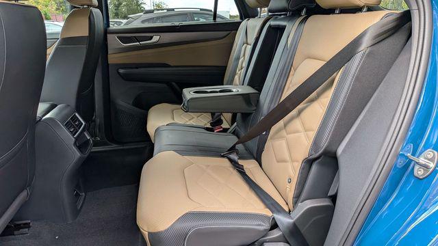 new 2026 Volkswagen Atlas Cross Sport car, priced at $43,694