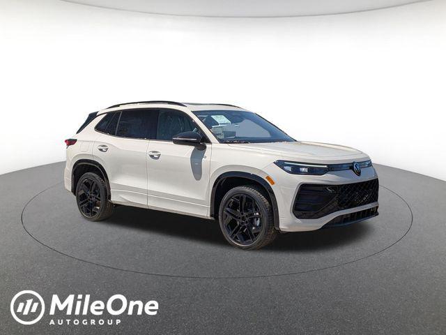 new 2026 Volkswagen Tiguan car, priced at $36,788