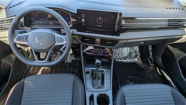 new 2026 Volkswagen Jetta car, priced at $24,471