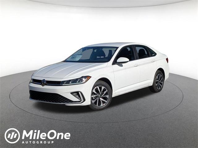new 2026 Volkswagen Jetta car, priced at $24,471
