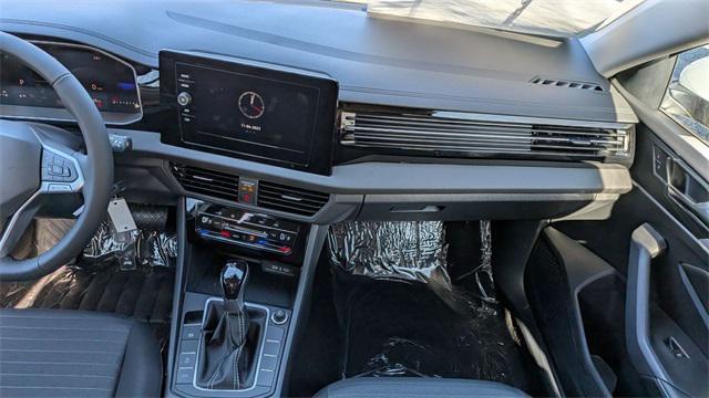 new 2026 Volkswagen Jetta car, priced at $24,471