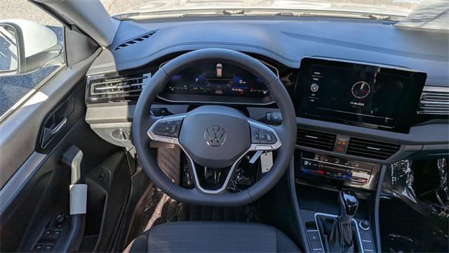 new 2026 Volkswagen Jetta car, priced at $24,471