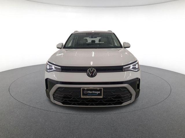used 2025 Volkswagen Taos car, priced at $22,250