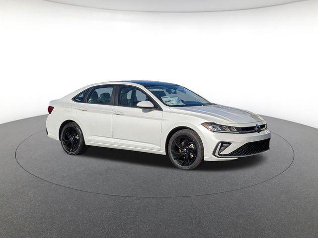 new 2026 Volkswagen Jetta car, priced at $28,087