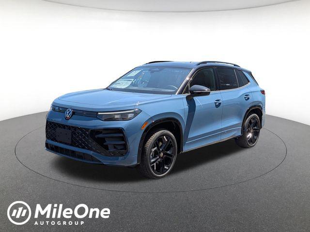 new 2026 Volkswagen Tiguan car, priced at $39,056