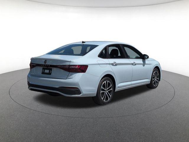 new 2026 Volkswagen Jetta car, priced at $26,334