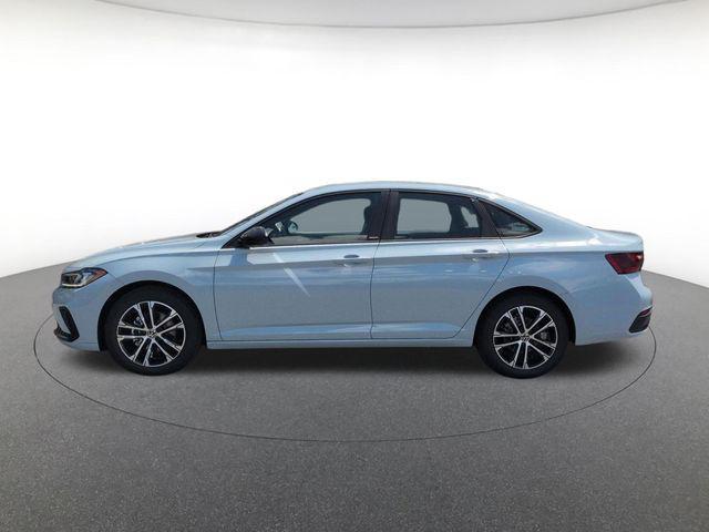 new 2026 Volkswagen Jetta car, priced at $26,334