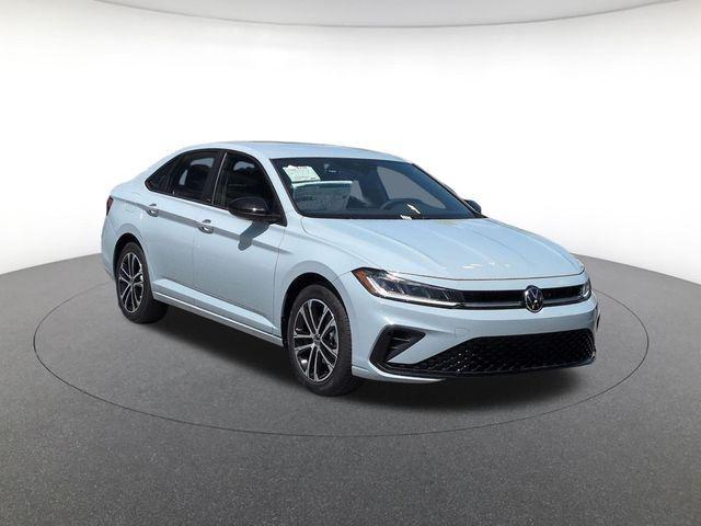 new 2026 Volkswagen Jetta car, priced at $26,334