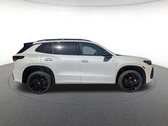 new 2026 Volkswagen Tiguan car, priced at $38,676
