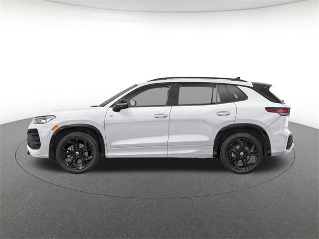 new 2026 Volkswagen Tiguan car, priced at $41,992