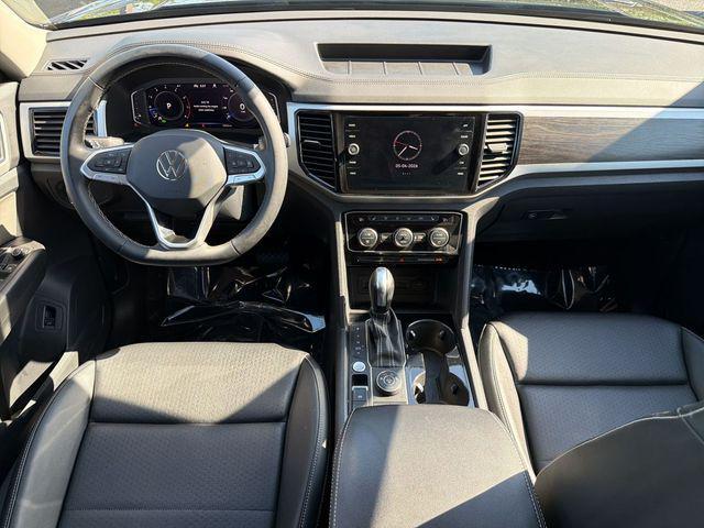 used 2023 Volkswagen Atlas car, priced at $29,900