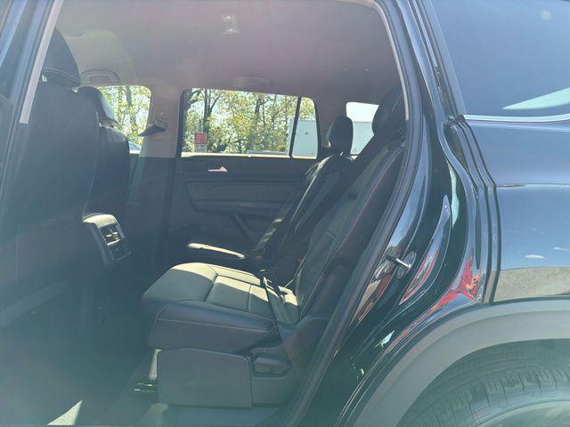 used 2023 Volkswagen Atlas car, priced at $29,900