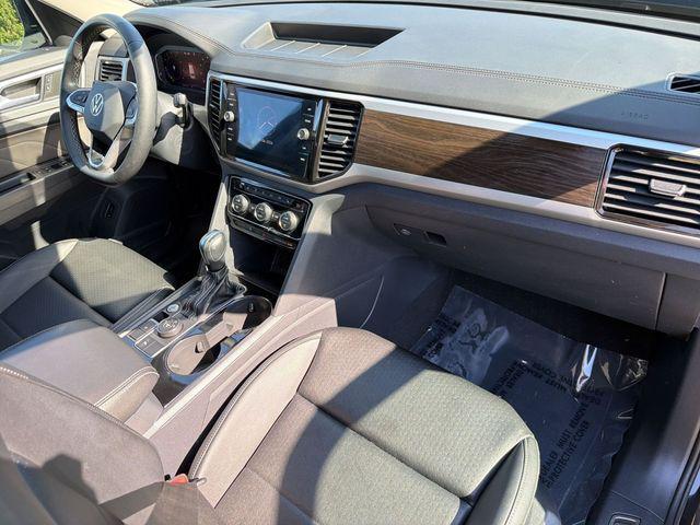 used 2023 Volkswagen Atlas car, priced at $29,900