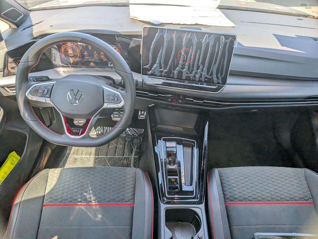 new 2026 Volkswagen Golf GTI car, priced at $39,636