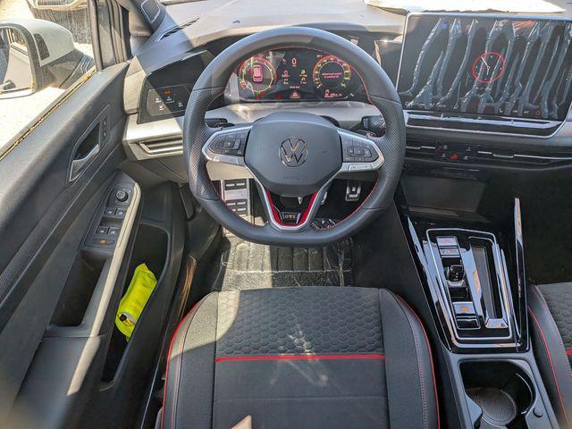 new 2026 Volkswagen Golf GTI car, priced at $39,636