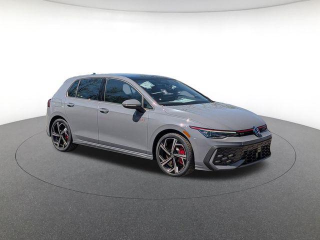 new 2026 Volkswagen Golf GTI car, priced at $39,636