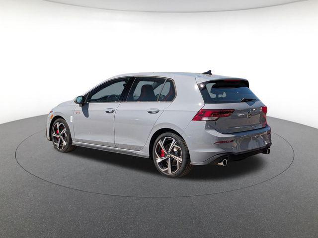 new 2026 Volkswagen Golf GTI car, priced at $39,636