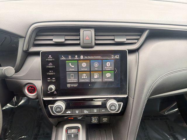 used 2019 Honda Insight car, priced at $18,503
