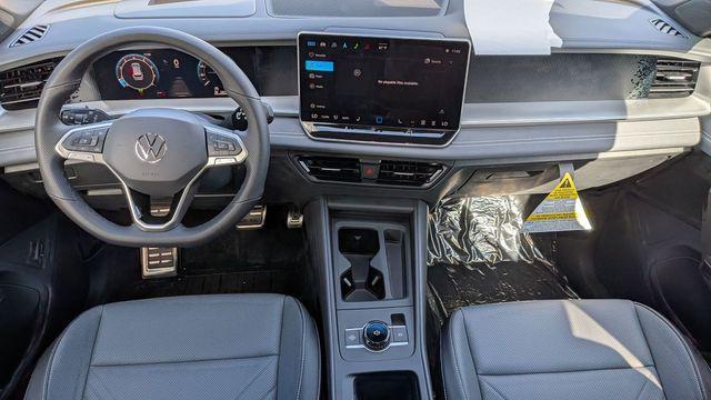 new 2025 Volkswagen Tiguan car, priced at $32,945