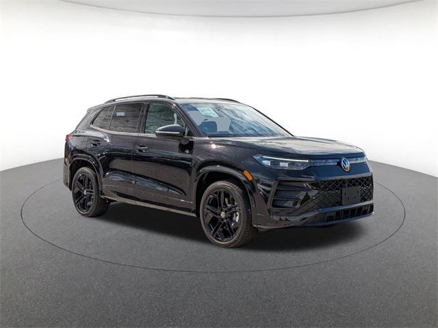 new 2025 Volkswagen Tiguan car, priced at $35,345