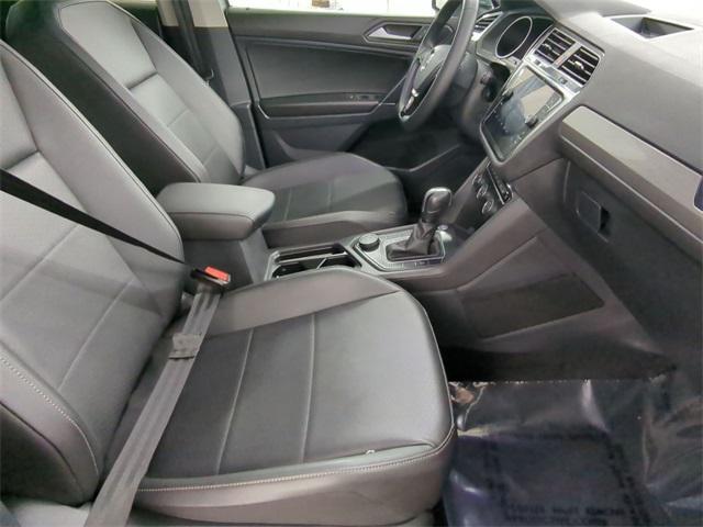 used 2020 Volkswagen Tiguan car, priced at $19,997