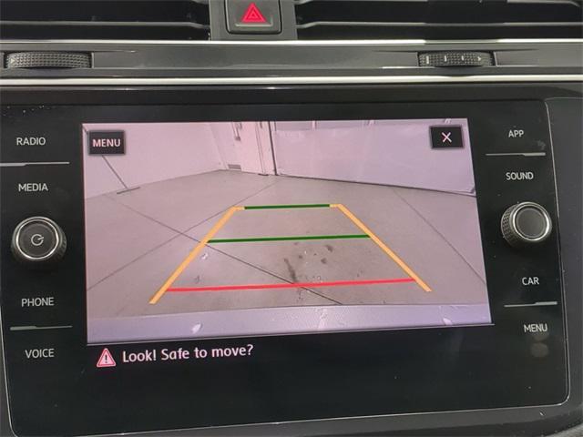 used 2020 Volkswagen Tiguan car, priced at $19,997