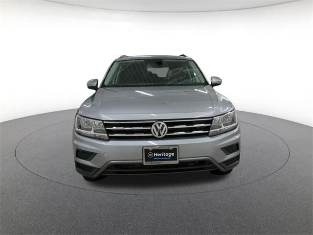 used 2020 Volkswagen Tiguan car, priced at $19,997