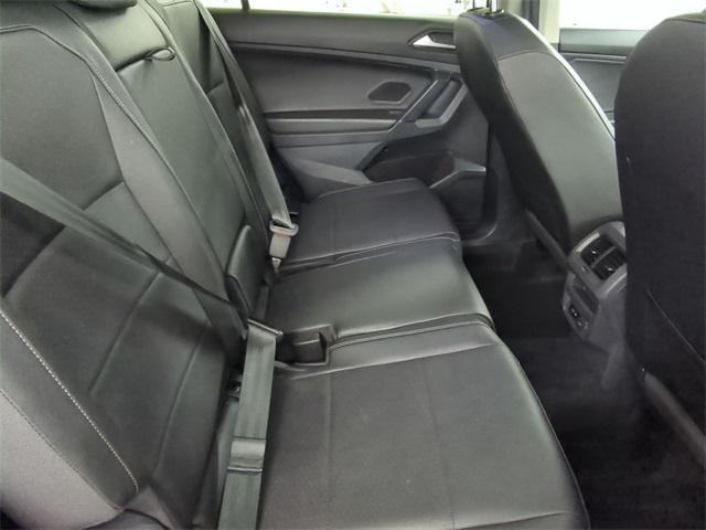 used 2020 Volkswagen Tiguan car, priced at $19,997