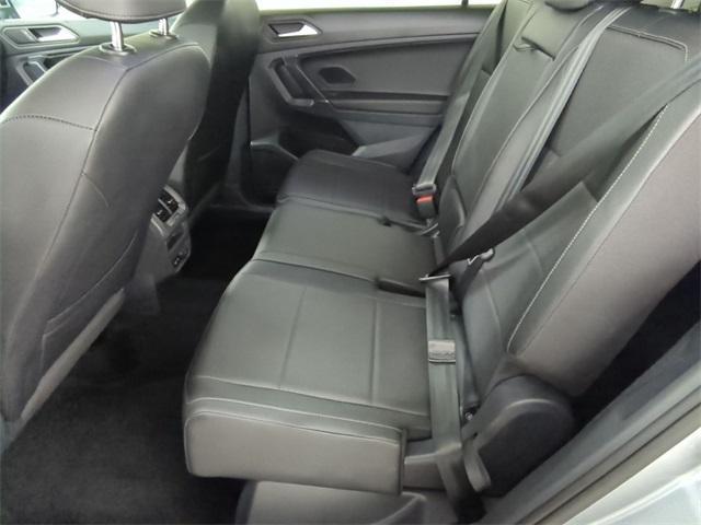 used 2020 Volkswagen Tiguan car, priced at $19,997