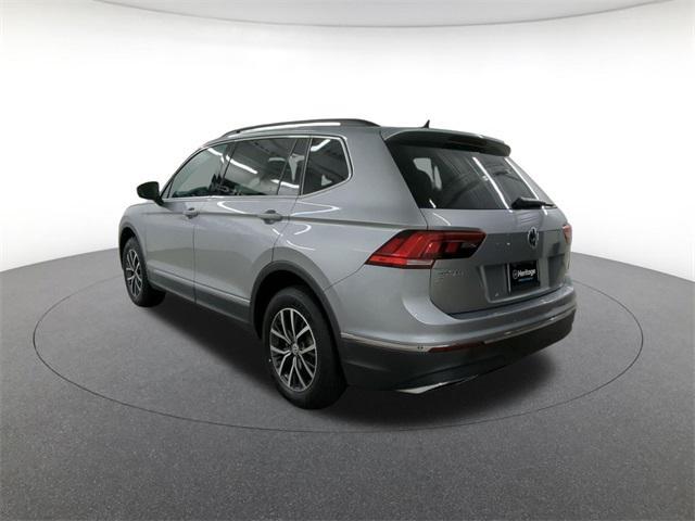 used 2020 Volkswagen Tiguan car, priced at $19,997