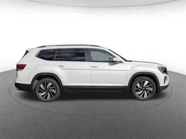 new 2026 Volkswagen Atlas car, priced at $48,491