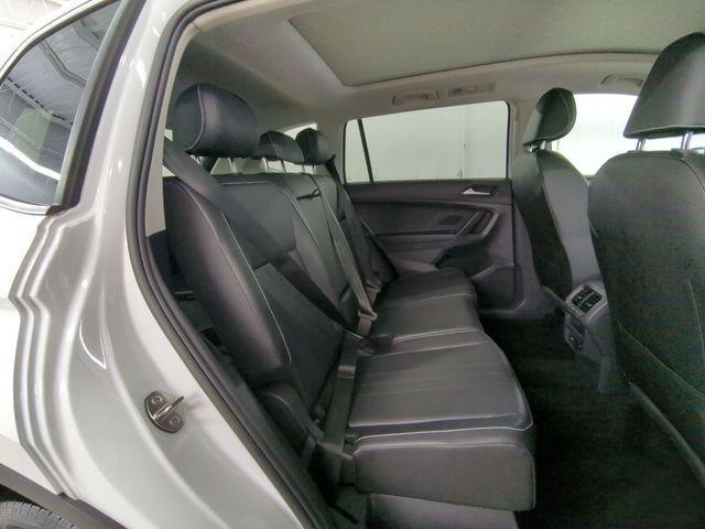 used 2023 Volkswagen Tiguan car, priced at $24,500