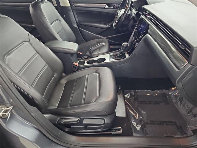 used 2020 Volkswagen Passat car, priced at $15,954