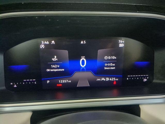 used 2025 Volkswagen Taos car, priced at $25,346