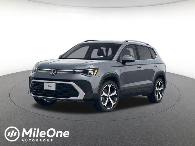 new 2026 Volkswagen Taos car, priced at $36,401