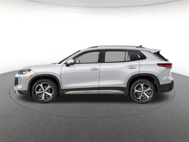 new 2026 Volkswagen Tiguan car, priced at $36,197