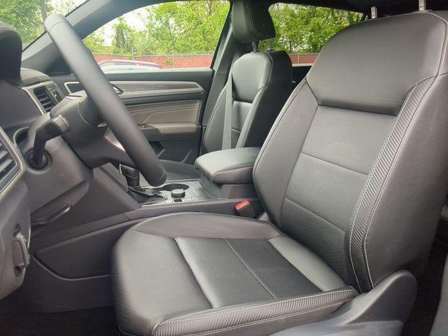 used 2023 Volkswagen Atlas Cross Sport car, priced at $25,200